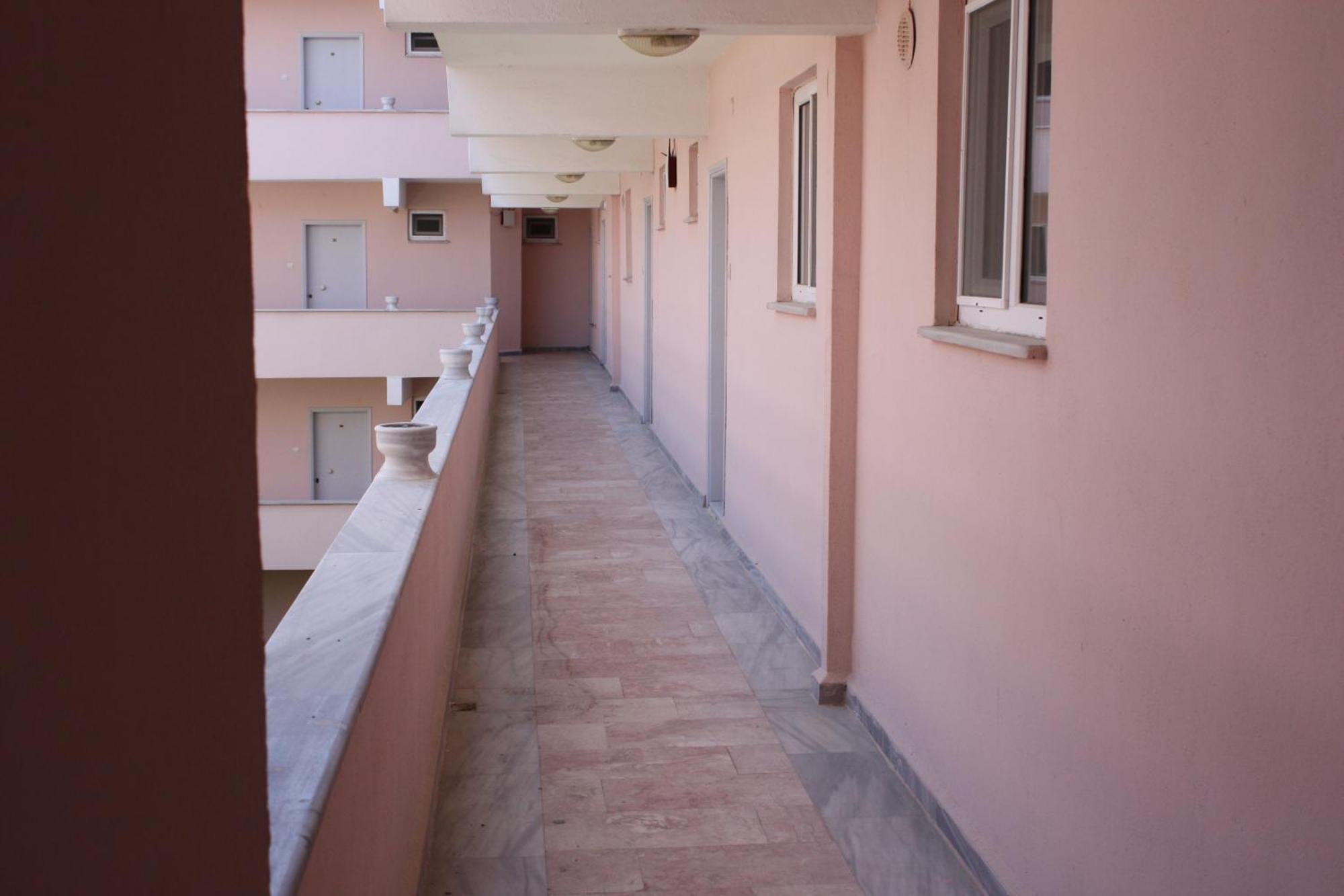 Orçin Apart Hotel Lapseki Extérieur photo