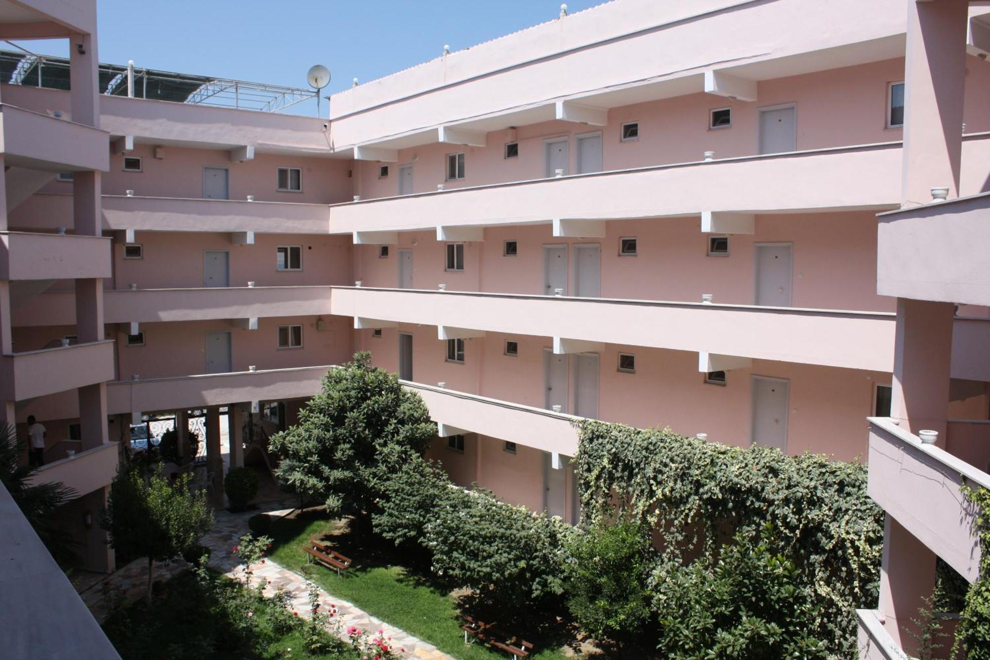 Orçin Apart Hotel Lapseki Extérieur photo