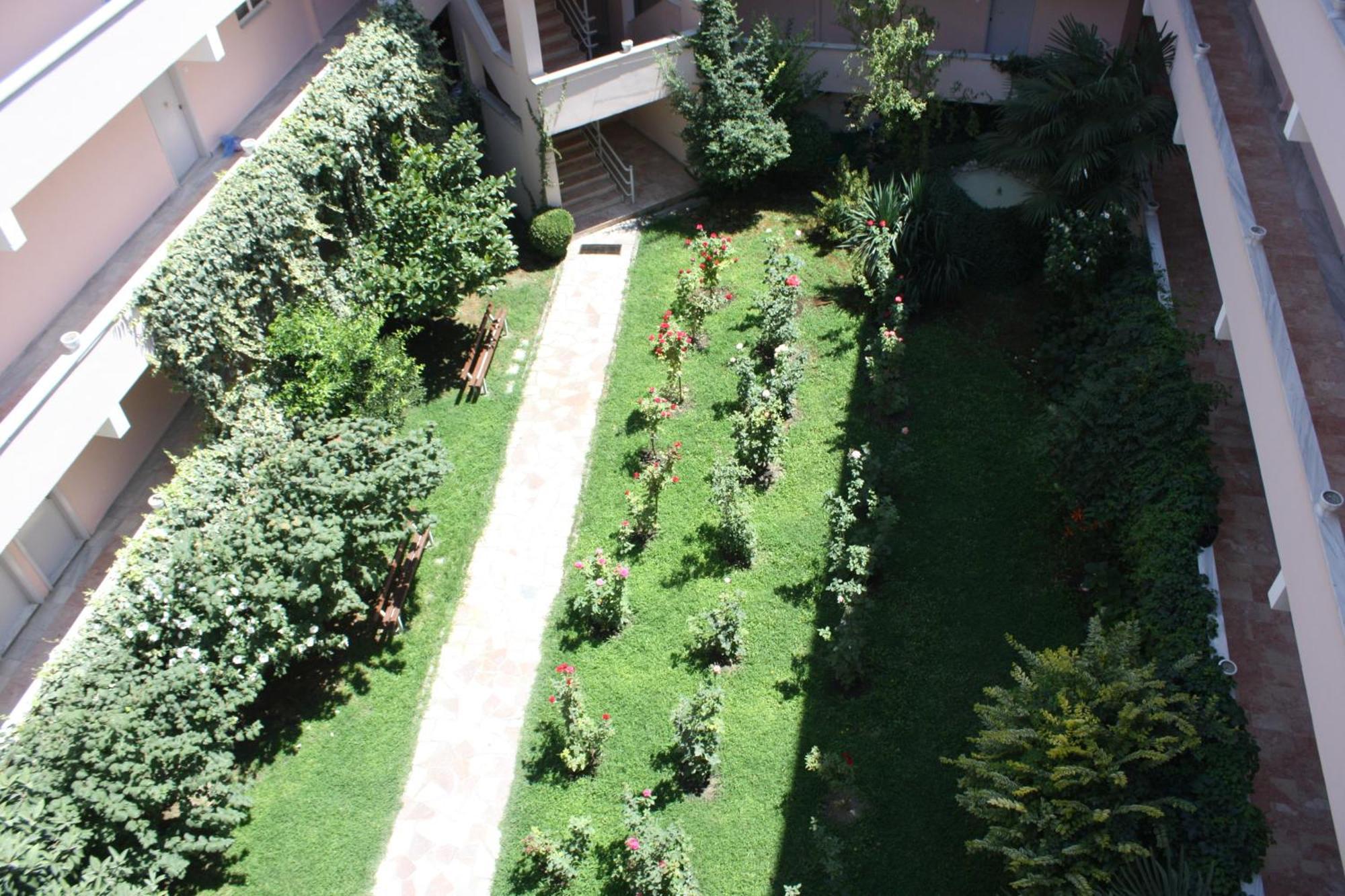 Orçin Apart Hotel Lapseki Extérieur photo