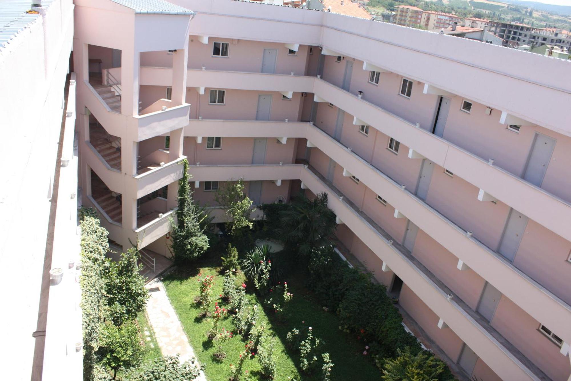 Orçin Apart Hotel Lapseki Extérieur photo