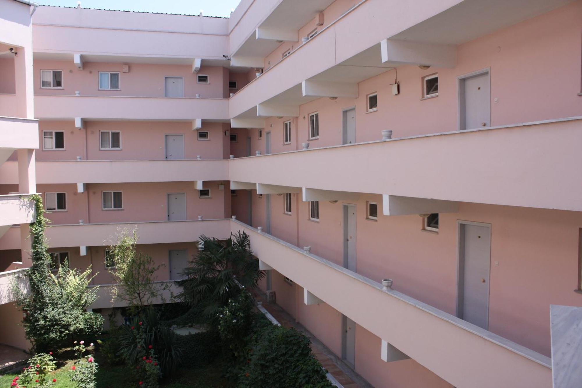 Orçin Apart Hotel Lapseki Extérieur photo
