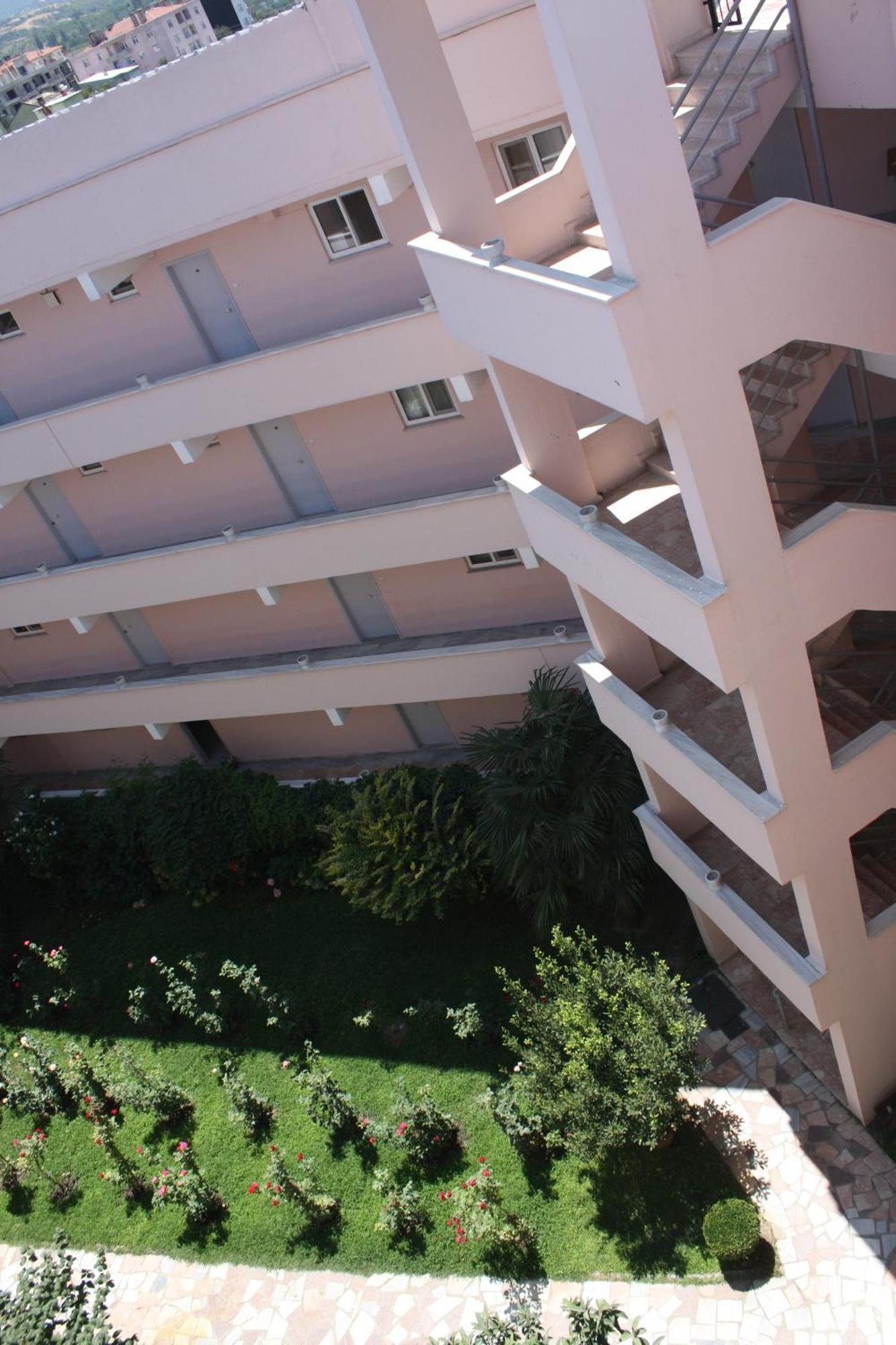 Orçin Apart Hotel Lapseki Extérieur photo