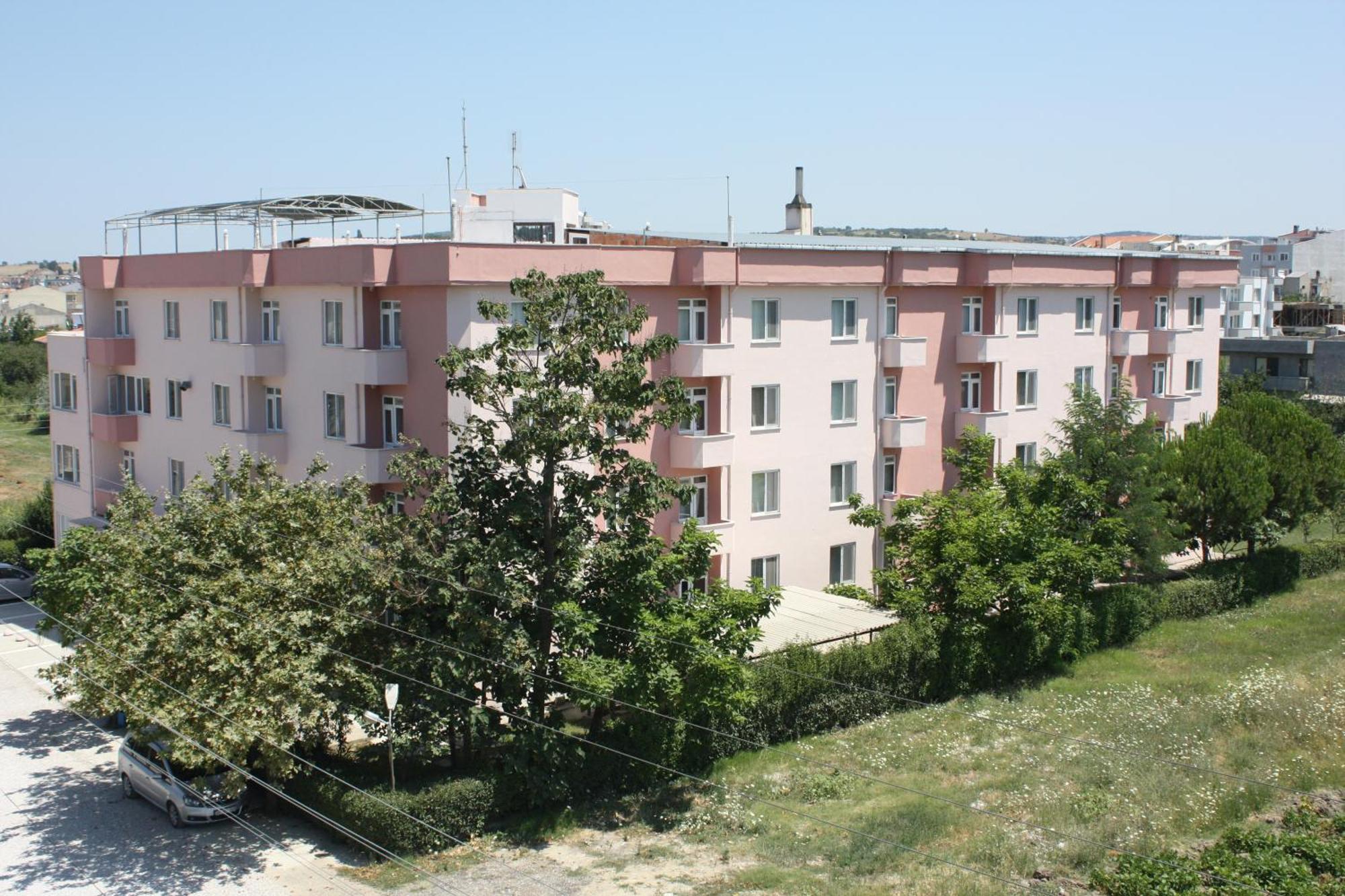Orçin Apart Hotel Lapseki Extérieur photo