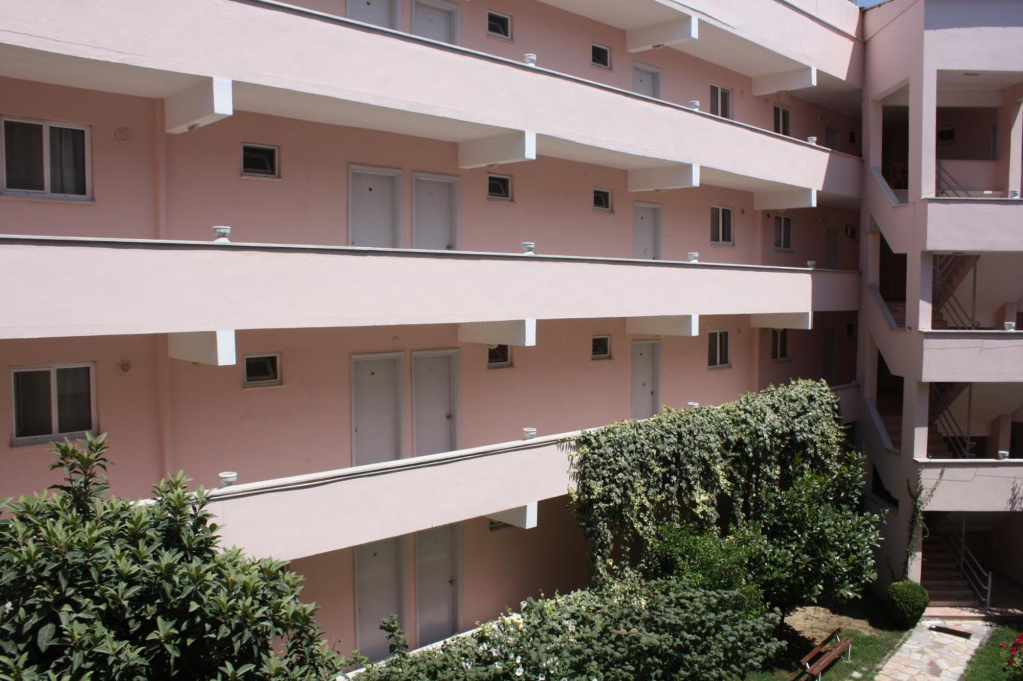 Orçin Apart Hotel Lapseki Extérieur photo