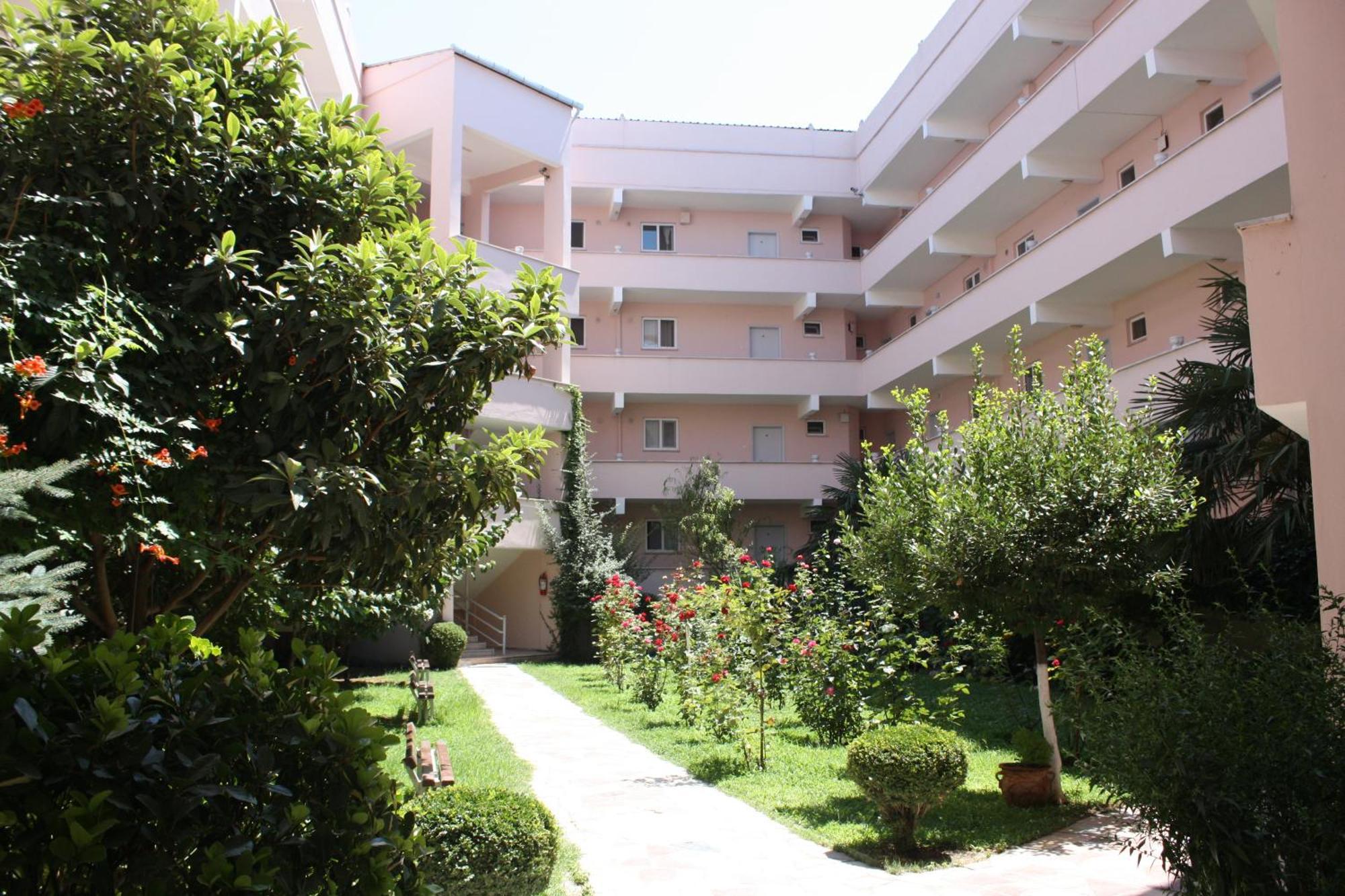 Orçin Apart Hotel Lapseki Extérieur photo