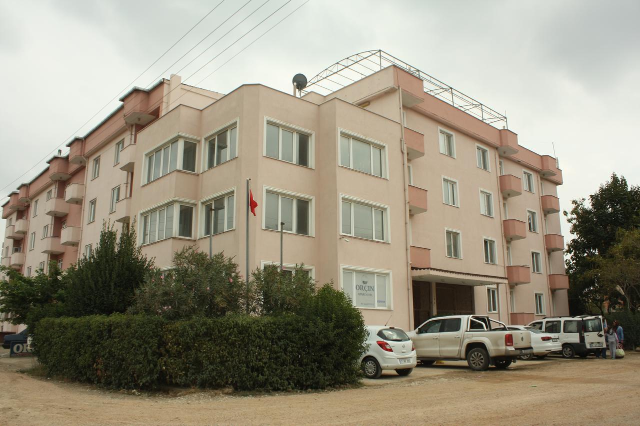 Orçin Apart Hotel Lapseki Extérieur photo