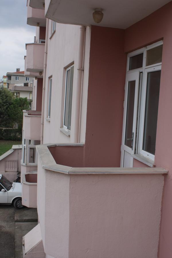 Orçin Apart Hotel Lapseki Extérieur photo